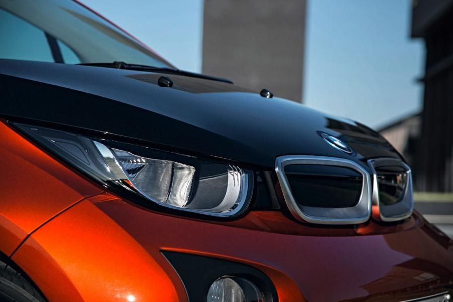  BMW i3 2014 года  (фото 206 из 240)